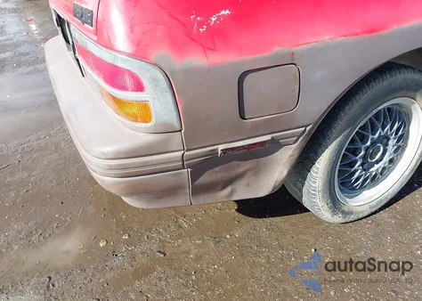 1988 Mazda Rx7 z USA, uszkodzony, nr VIN JM1FC3515J0103503